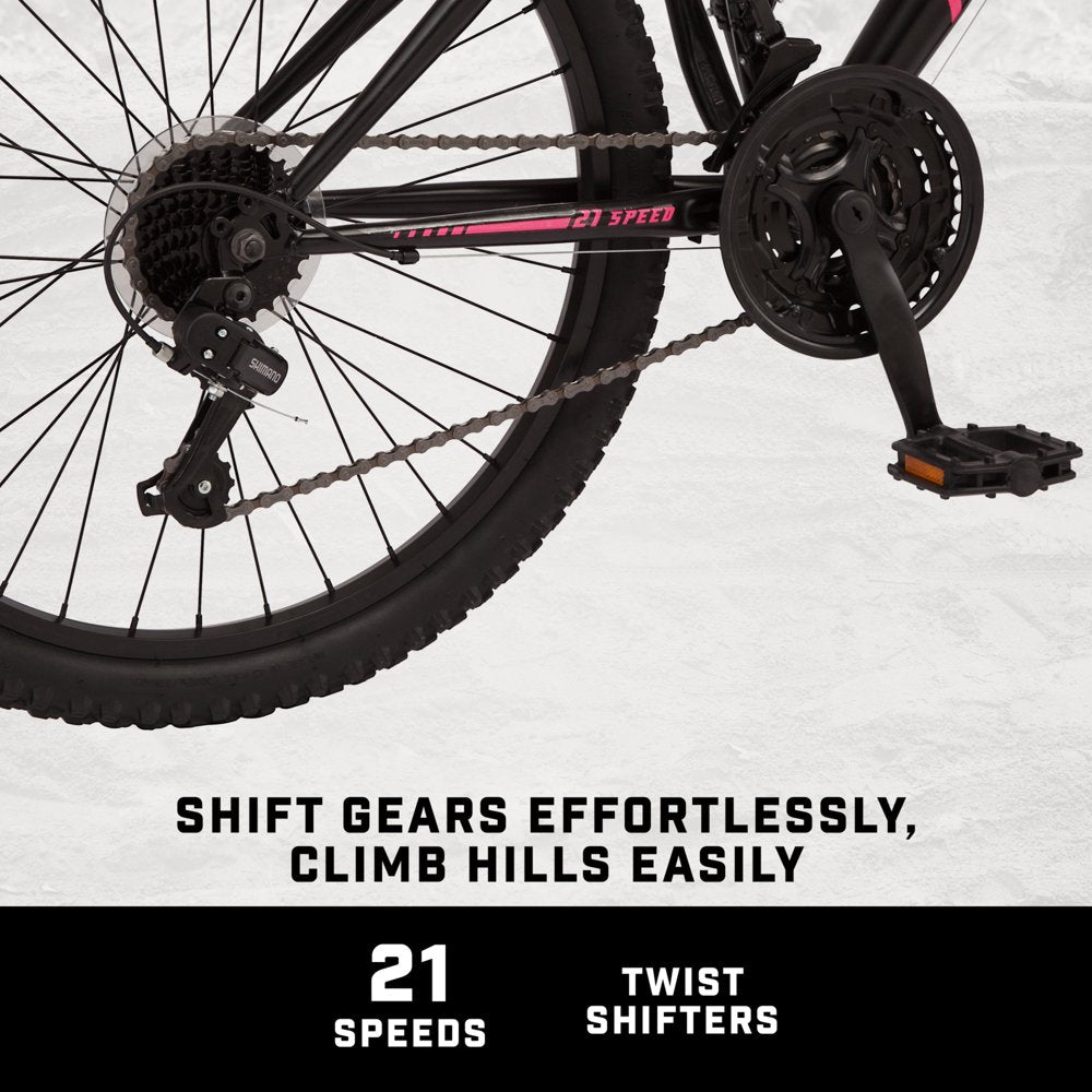 24-in. Excursion Unisex Mountain