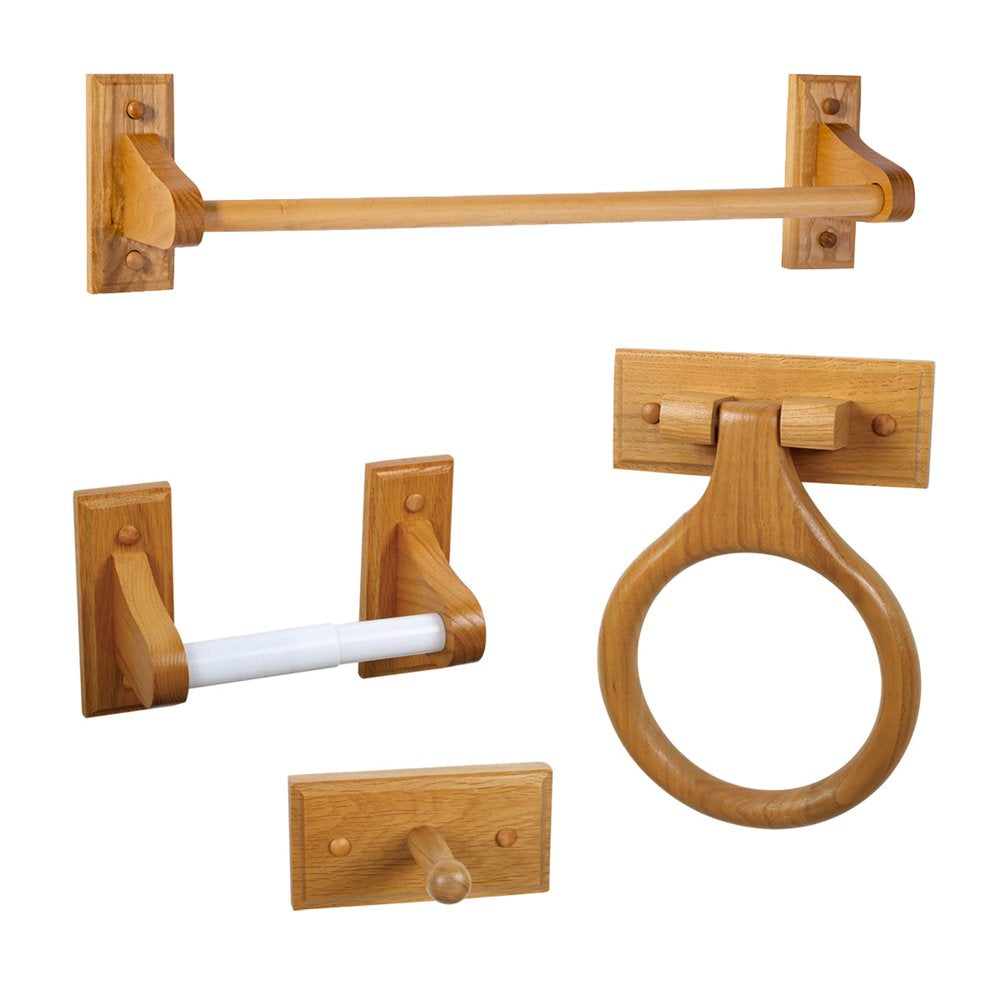Hardware Kit in Honey Oak
