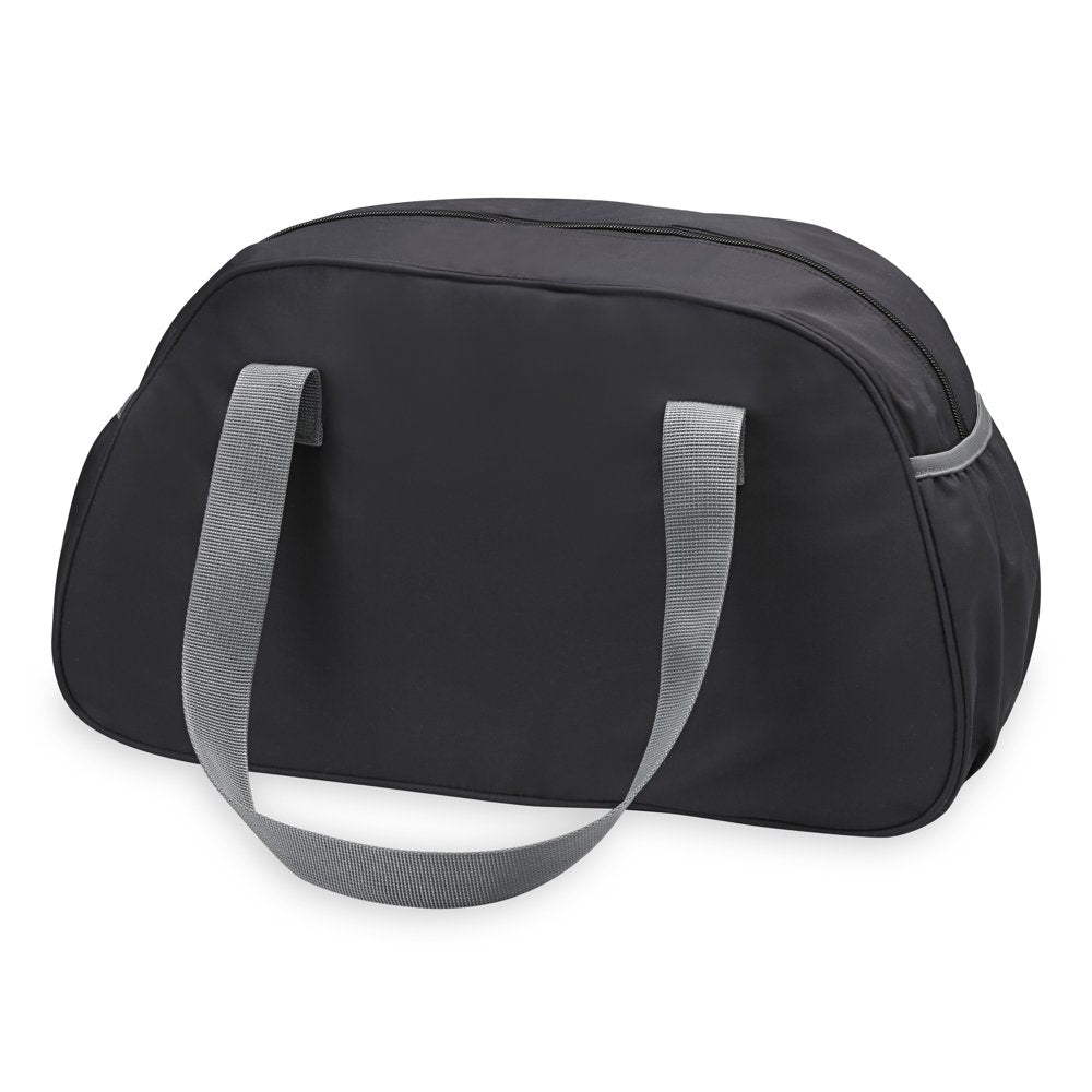 Storage Duffel Bag Black