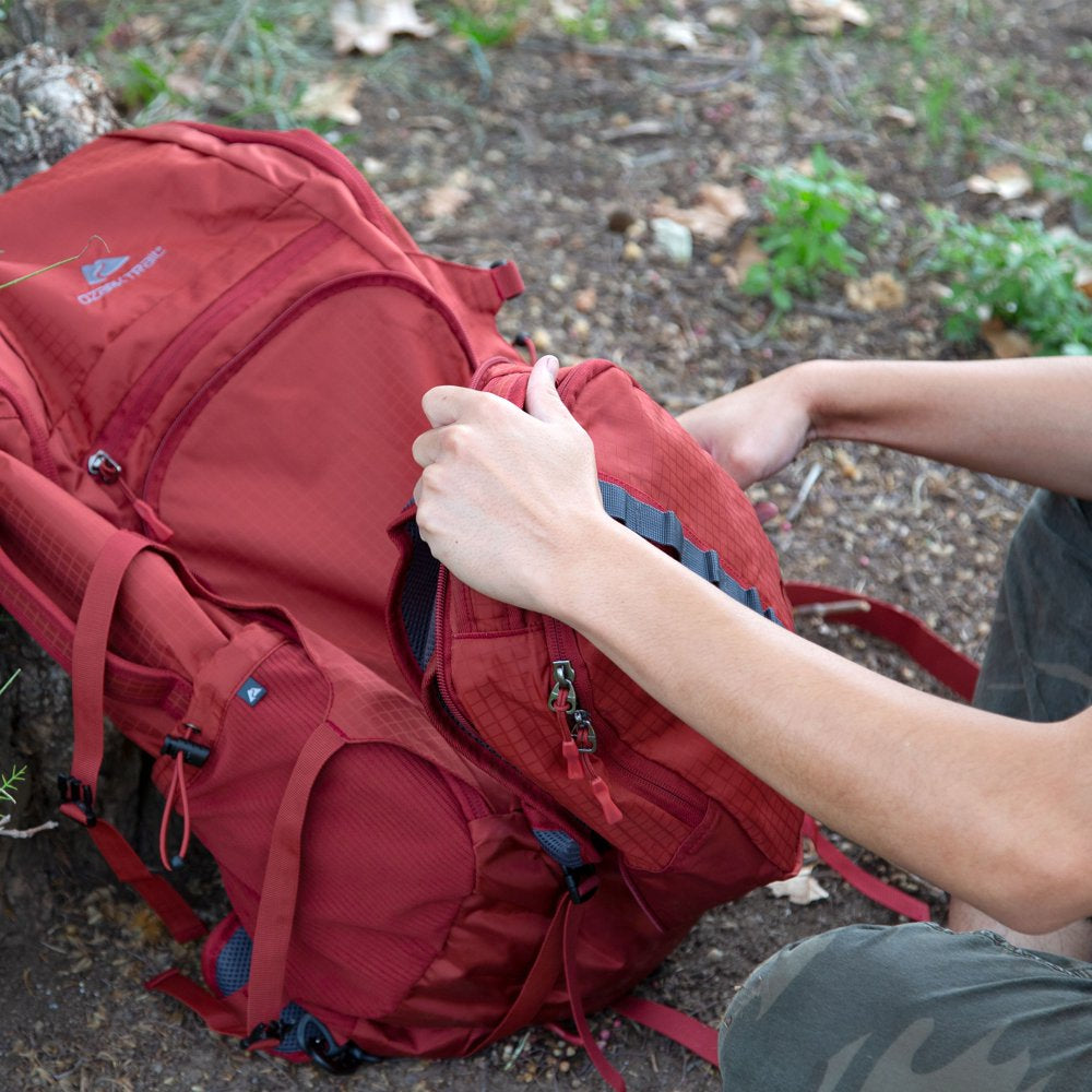 Himont 55L MultiDayTravel Backpack