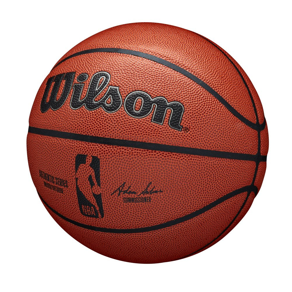 Basketball Brown Authentic Indoor Outdoor