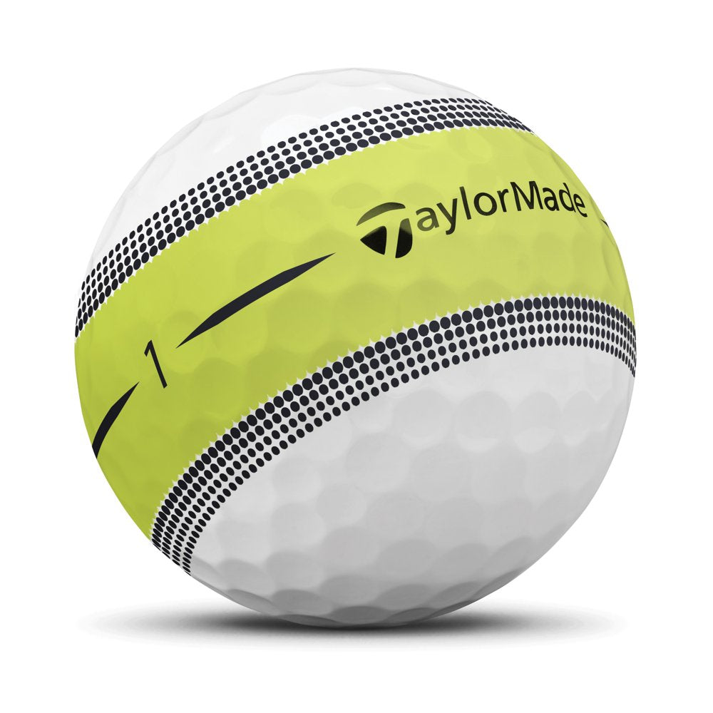 Stripe Golf BallsTour Response Stripe