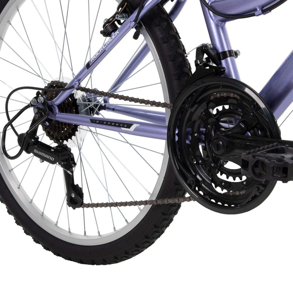 24" Rock Creek Girls Mountain Bike