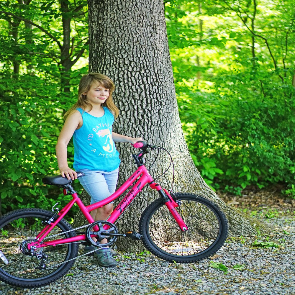 20" Crossfire 6 Speed Girl's