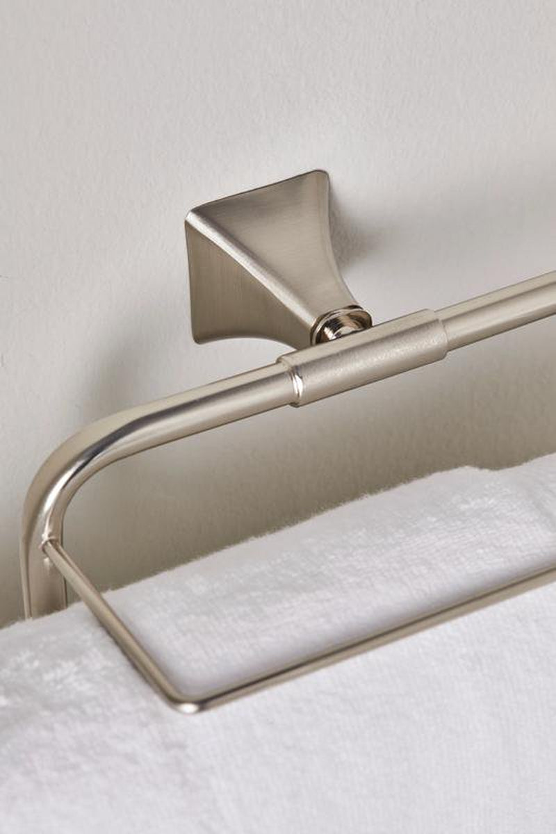 Wall Mount Tier Towel Rack