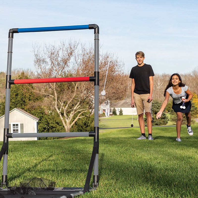 Ladderball 3-in-1 Tailgate Game Set