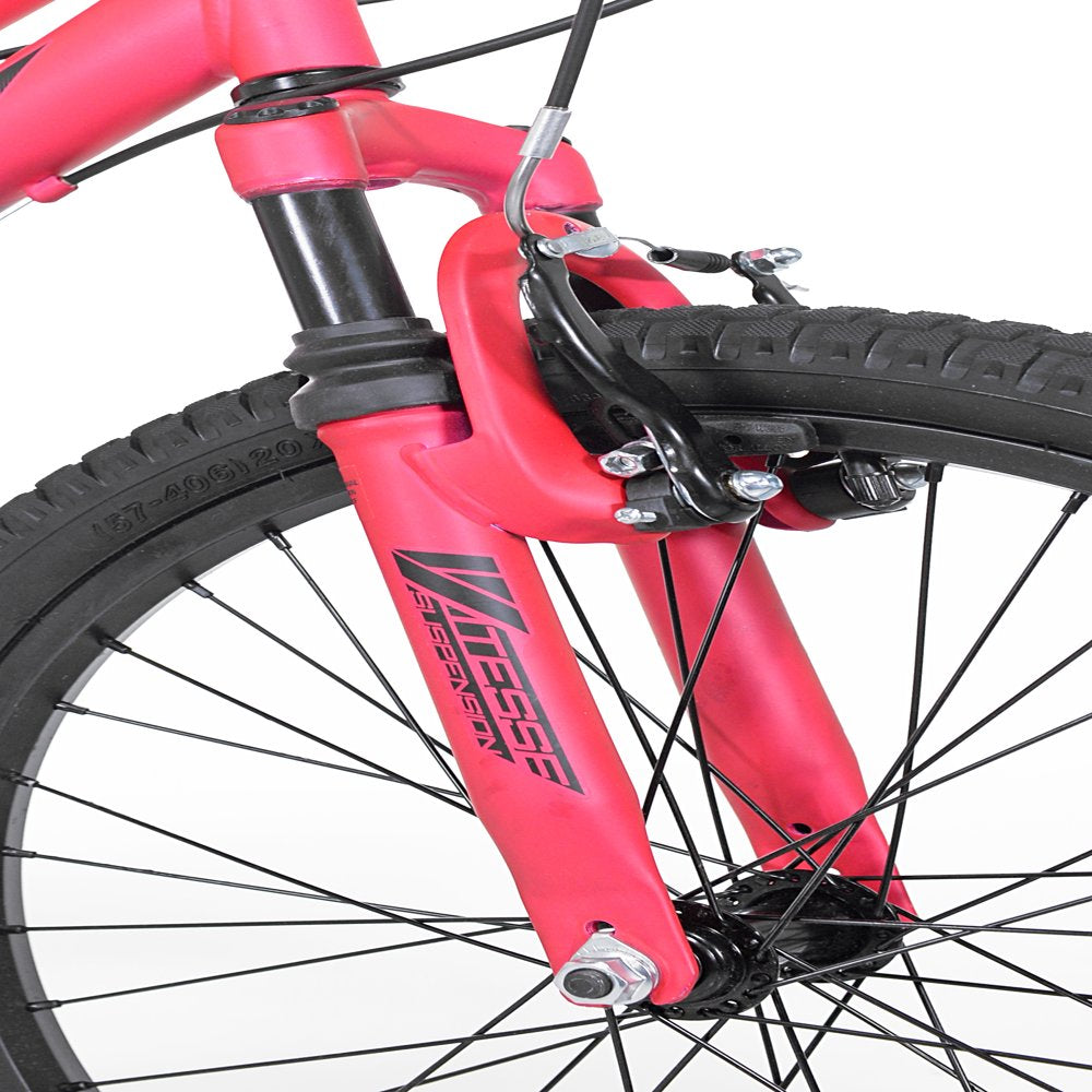 20" Crossfire 6 Speed Girl's