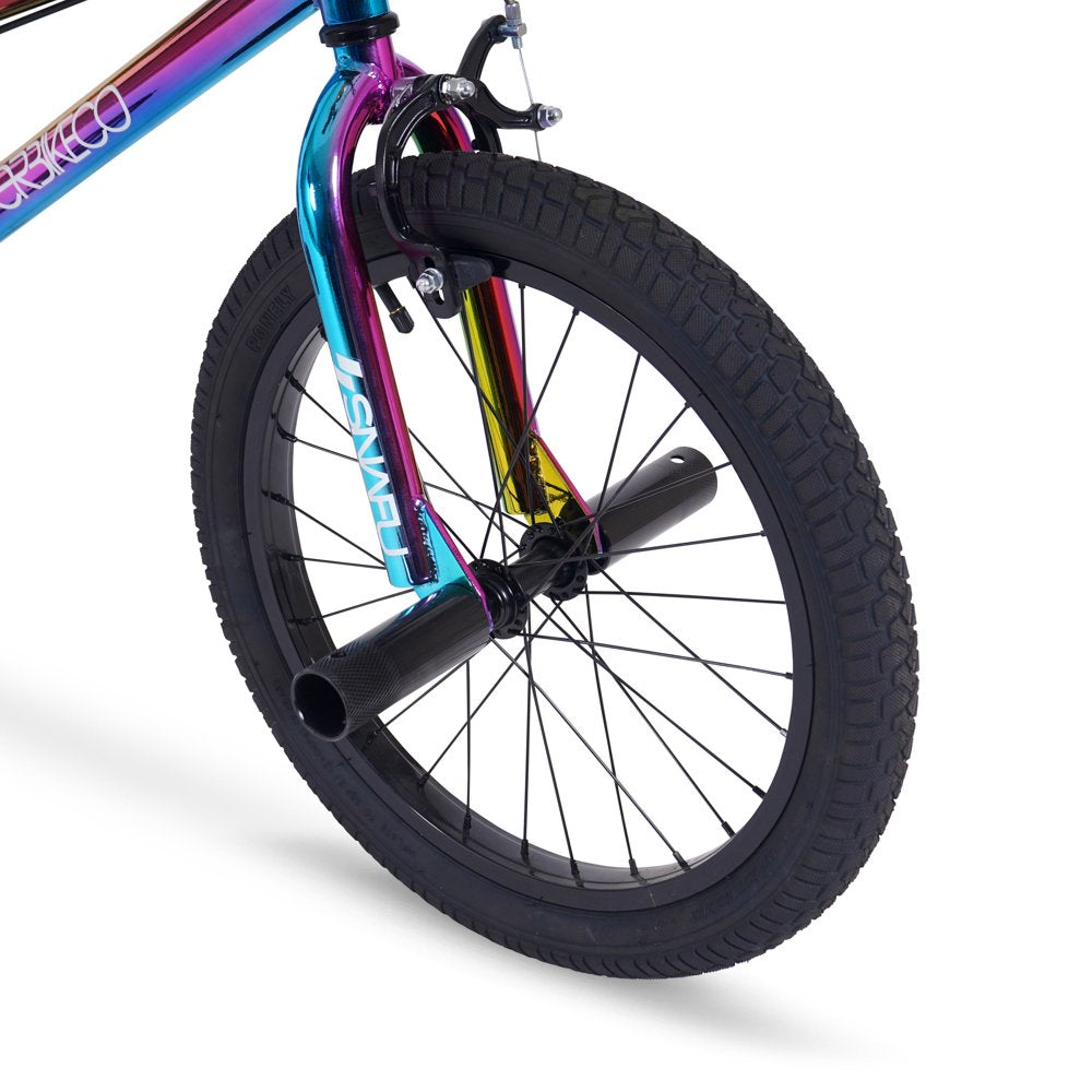 18" Wheels Multicolor Jet Fuel