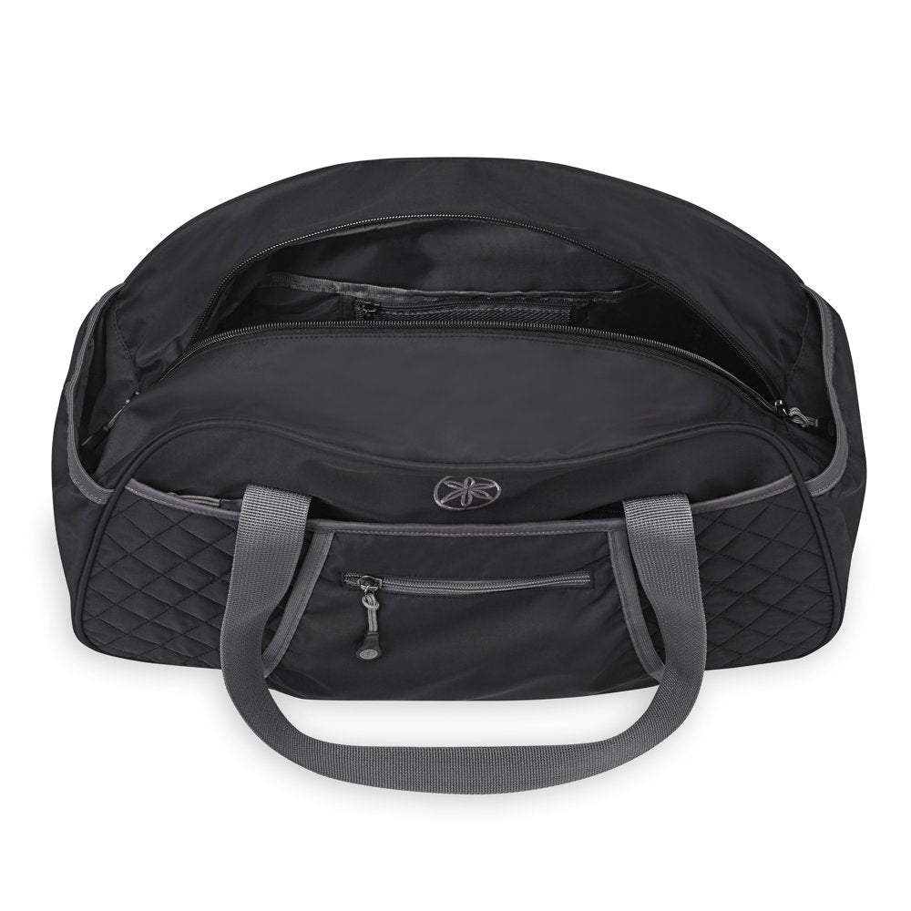 Storage Duffel Bag Black