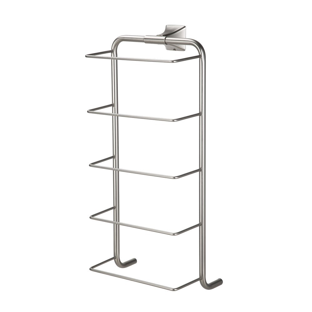 Wall Mount Tier Towel Rack