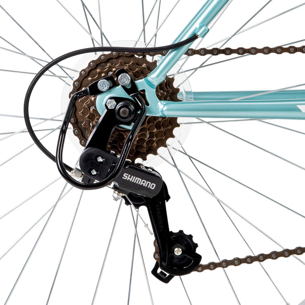 26” Rock Creek Women's 18-Speed