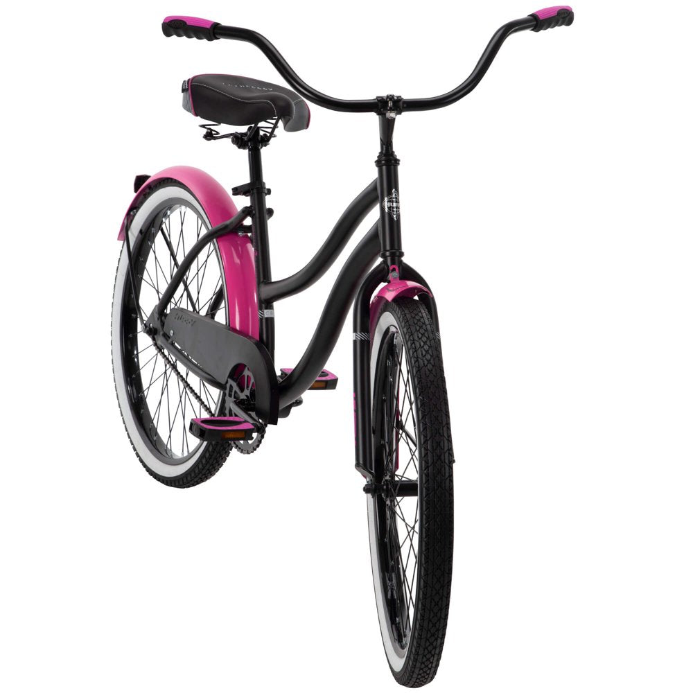 24" Cranbrook Girls Cruiser Bike