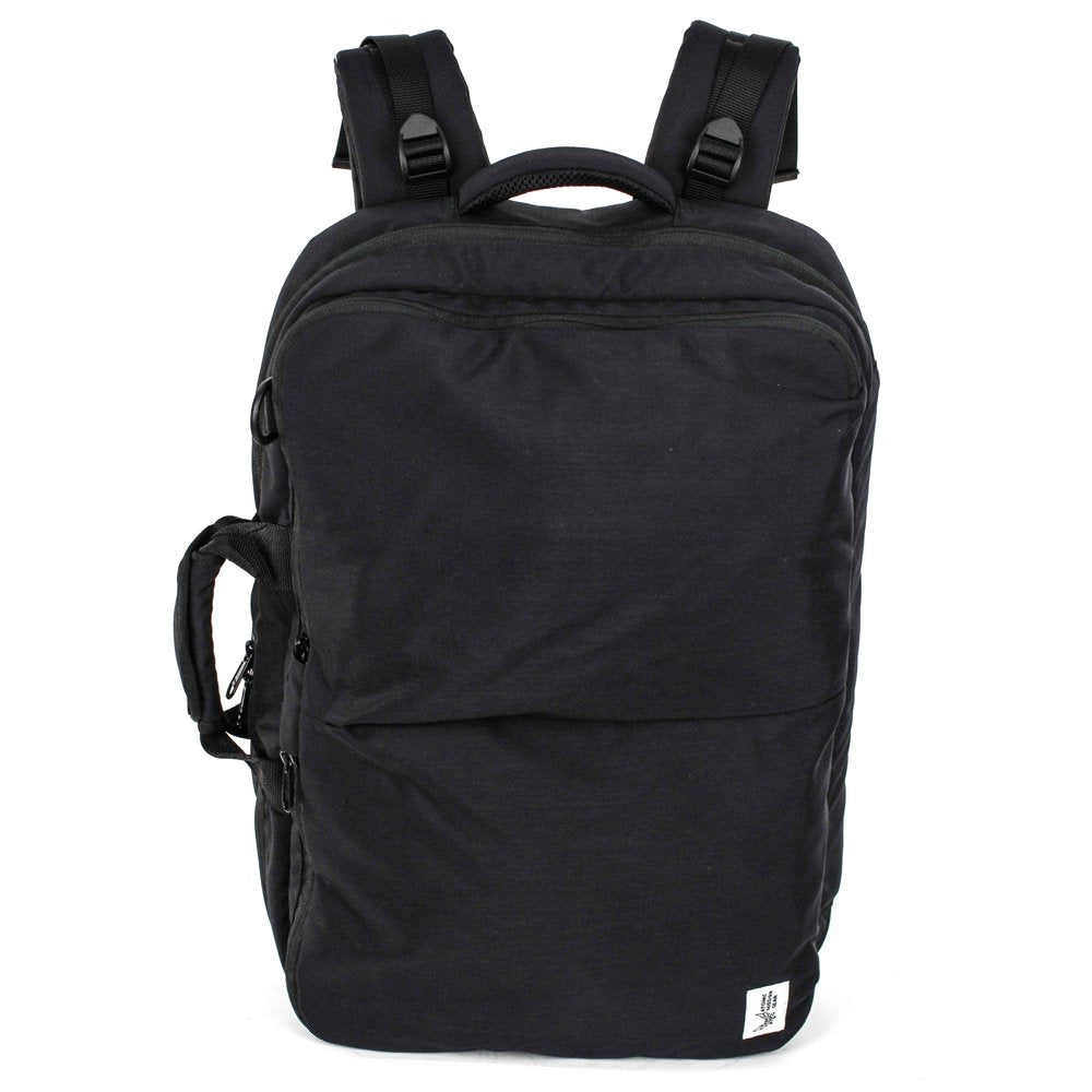 Unisex Venture Backpack Black TPU
