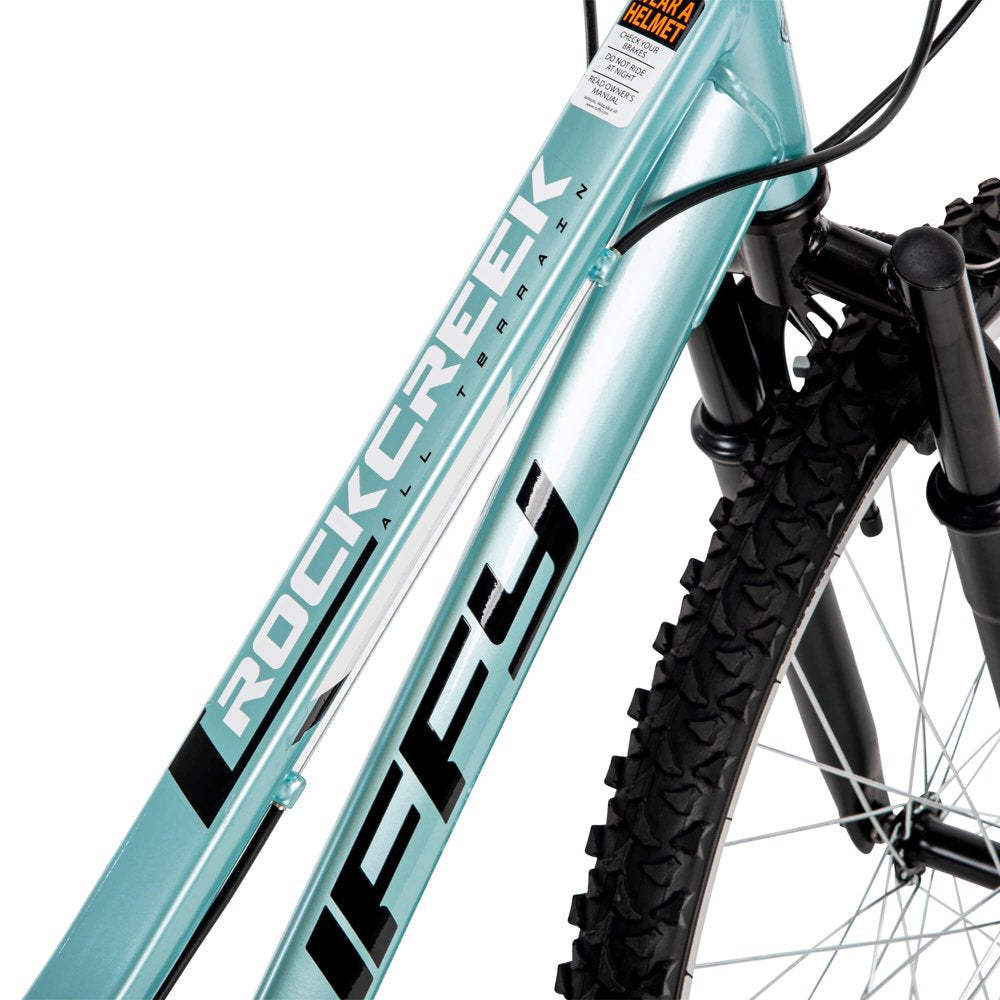 26” Rock Creek Women's 18-Speed