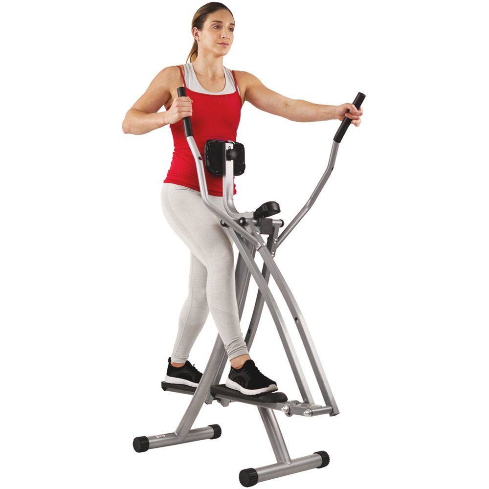SF-E902 Air Walk Trainer Glider W/ LCD Monitor