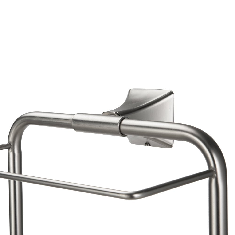 Wall Mount Tier Towel Rack