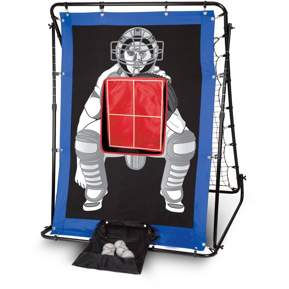 Baseball Pitching Target Rebounder Net