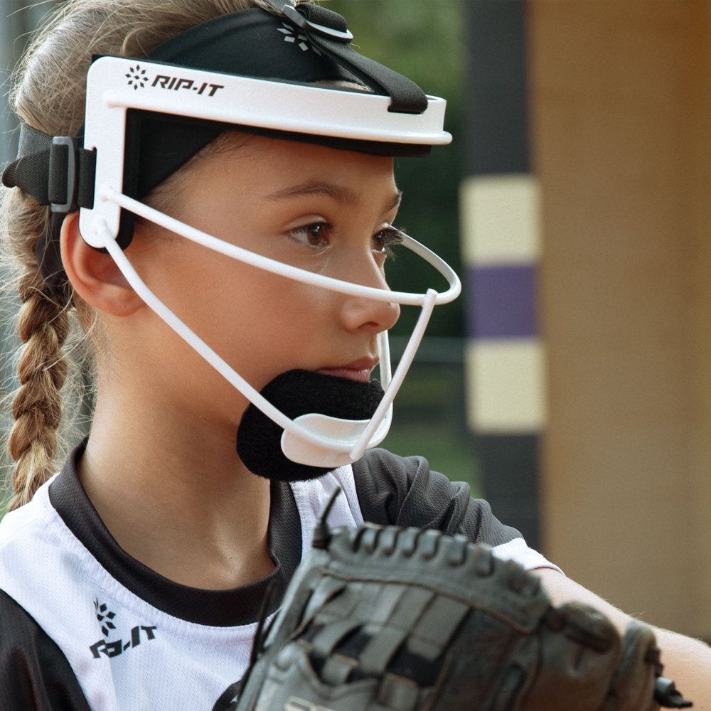 Original Defense Softball Fielder's Mask
