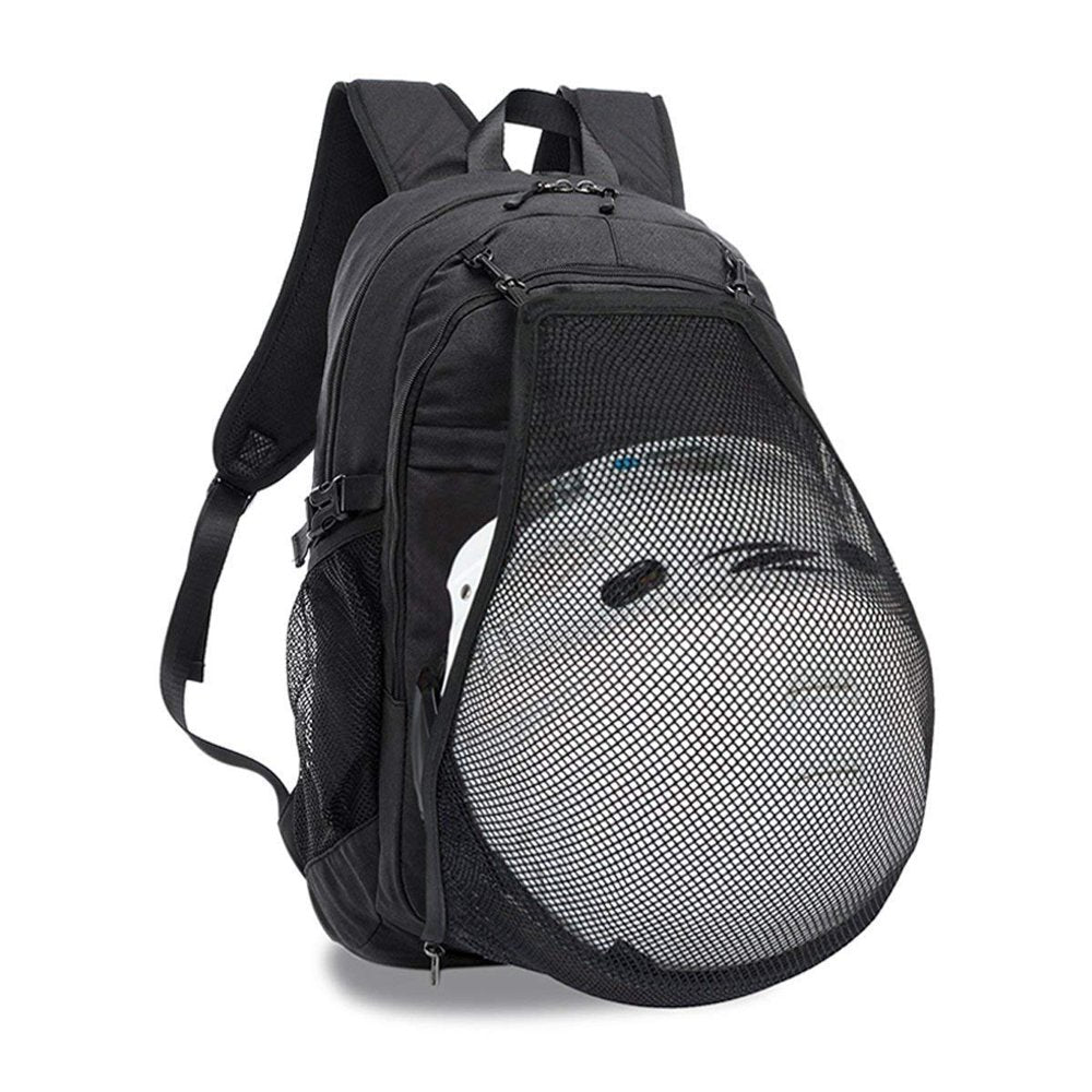 Sport bags with detachable