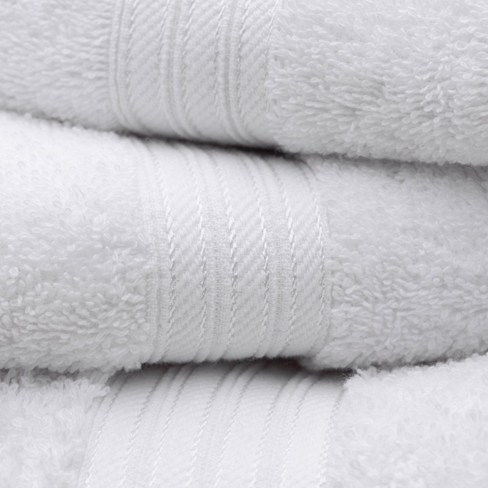 Cotton Towel Set Heavy Weight