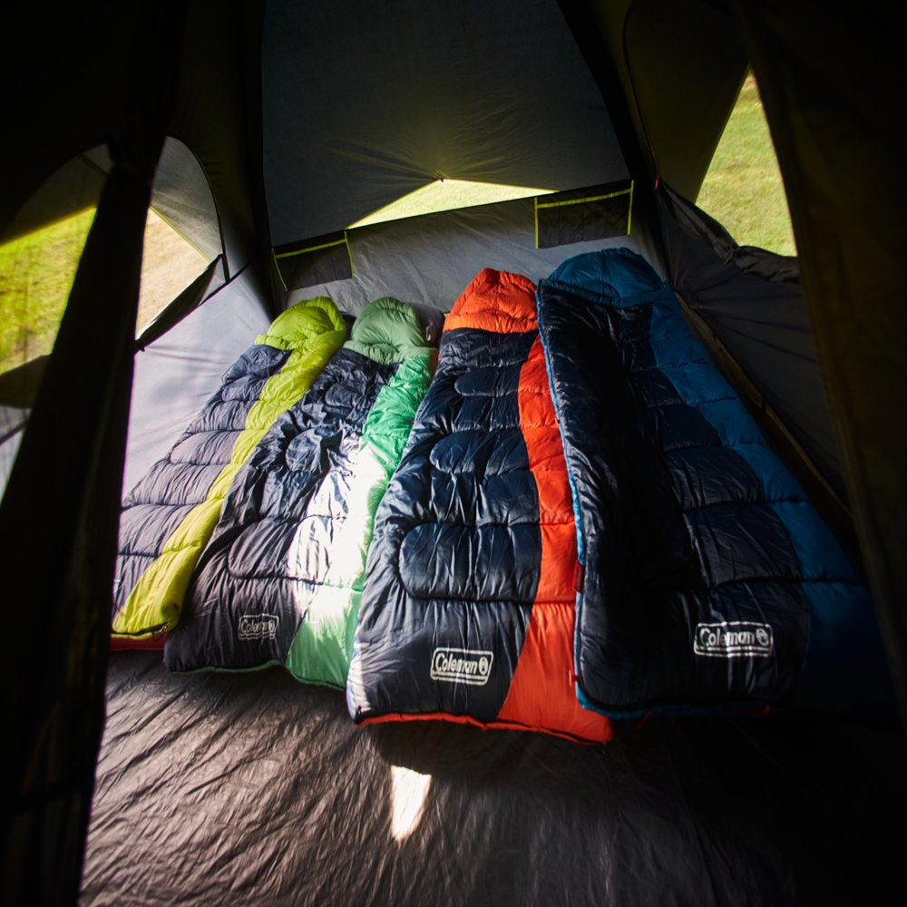 Big and Tall Sleeping Bag