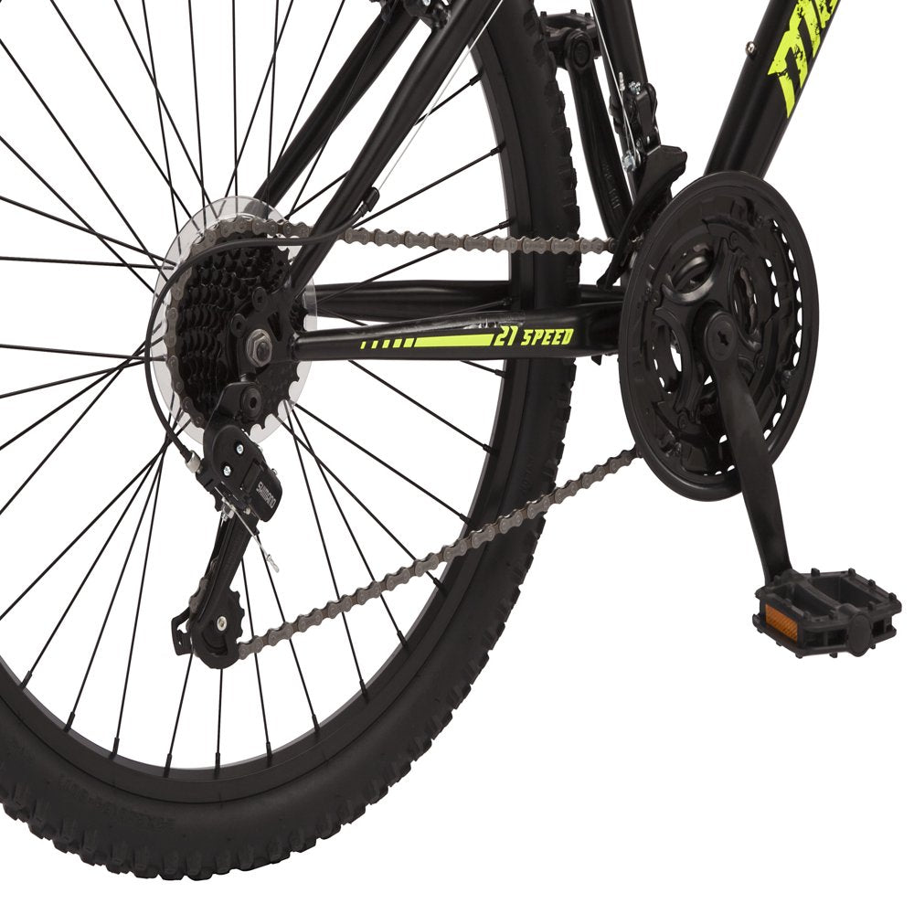 24-in. Excursion Unisex Mountain Bike