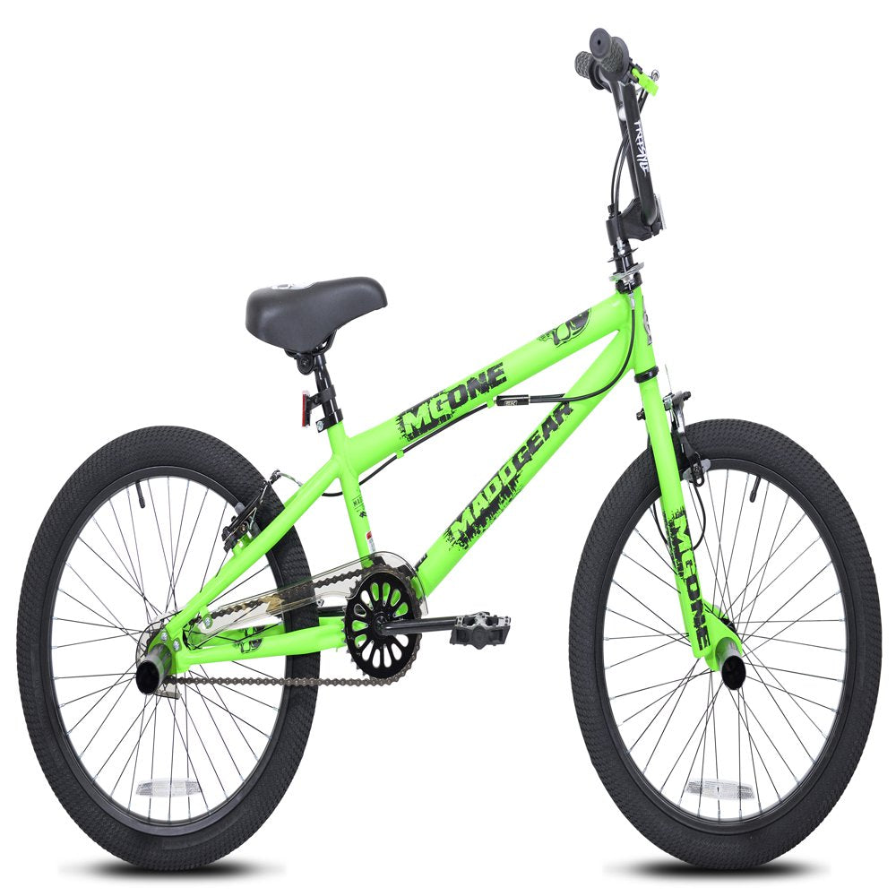 20 inch Boy's Freestyle BMX