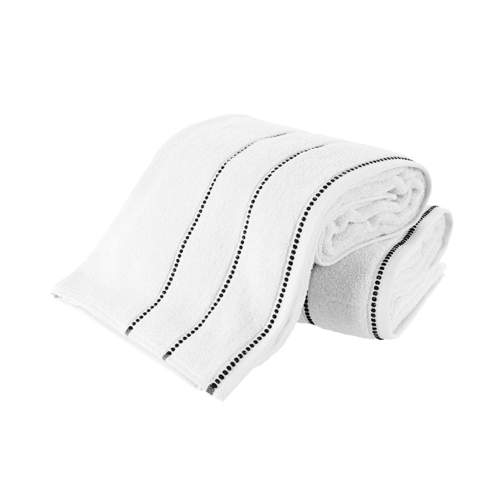 Cotton Towel Set- 2 Piece