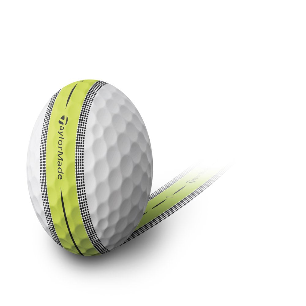 Stripe Golf BallsTour Response Stripe