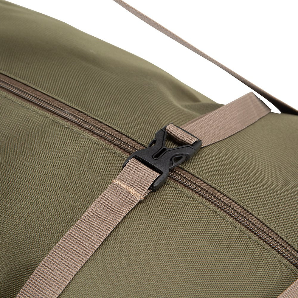 Basin Duffel Bag Top Zip Opening