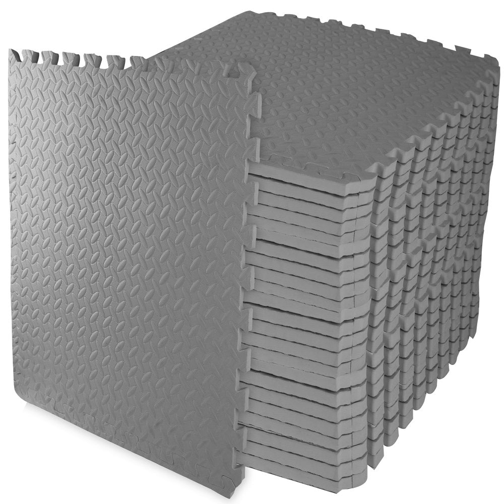 Hick Flooring Puzzle Exercise Mat