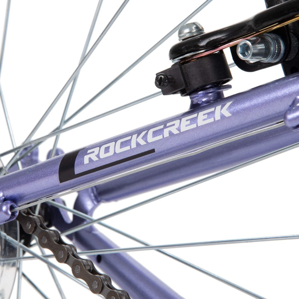 24" Rock Creek Girls Mountain Bike