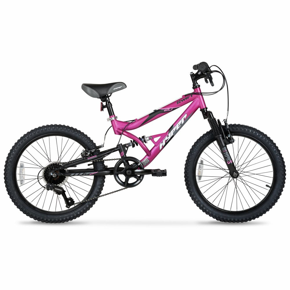 20" Girls Swift Mountain Bike