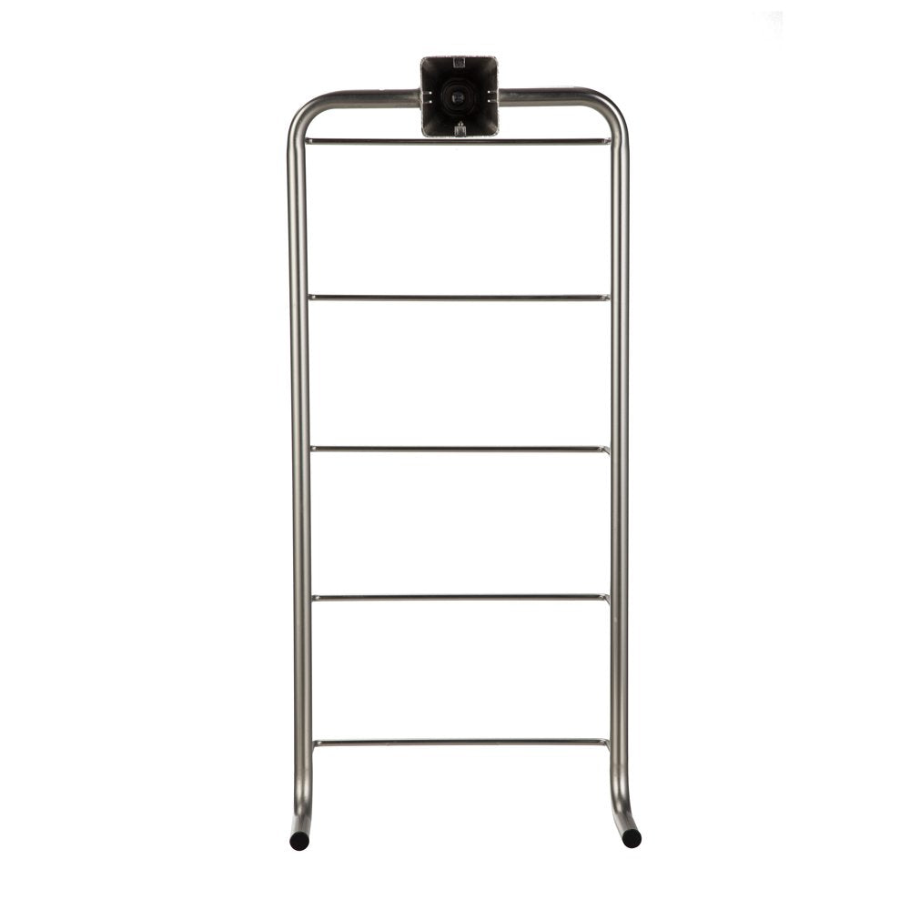 Wall Mount Tier Towel Rack