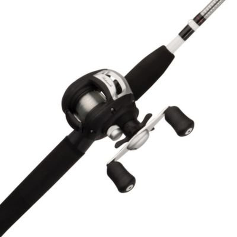 6'6” General Purpose Fishing Rod and Reel Conventional Combo – WayOlife