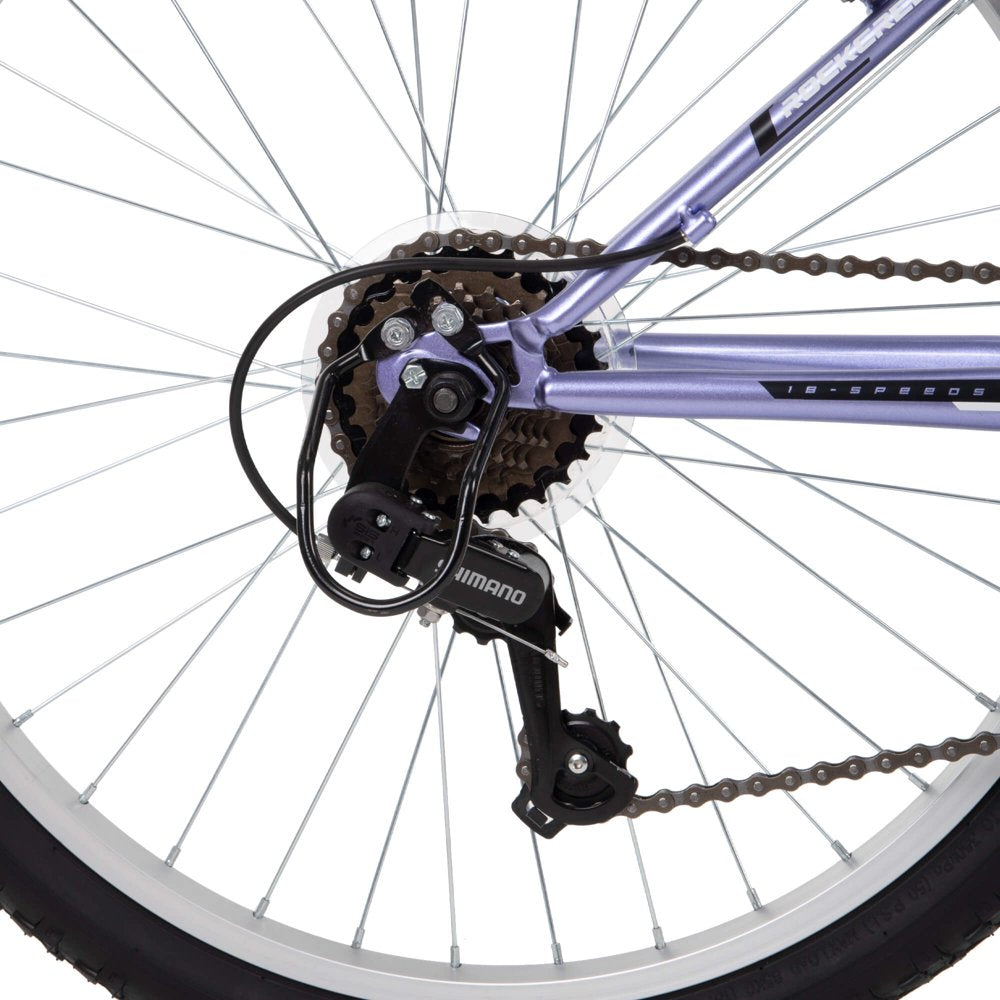 24" Rock Creek Girls Mountain Bike