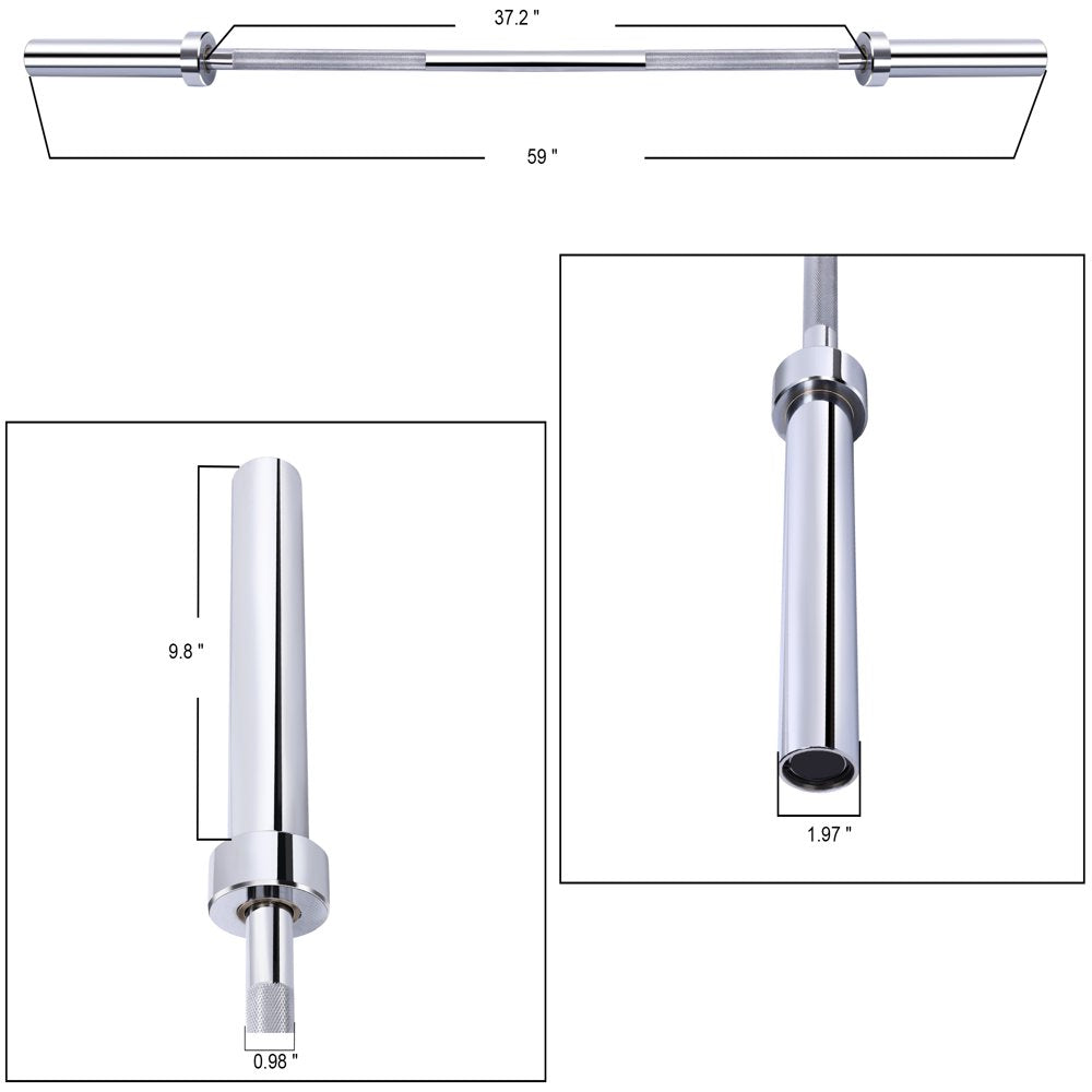 Olympic Bar for Weightlifting