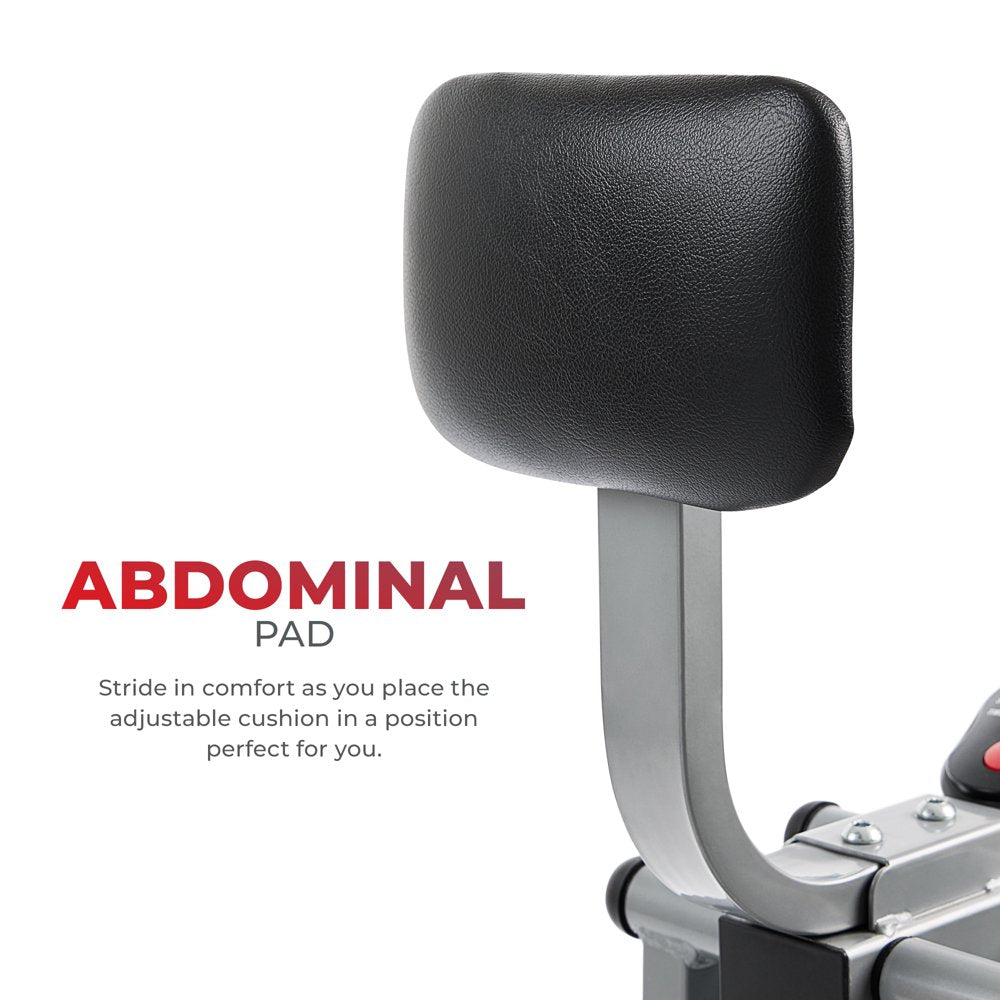 SF-E902 Air Walk Trainer Glider W/ LCD Monitor