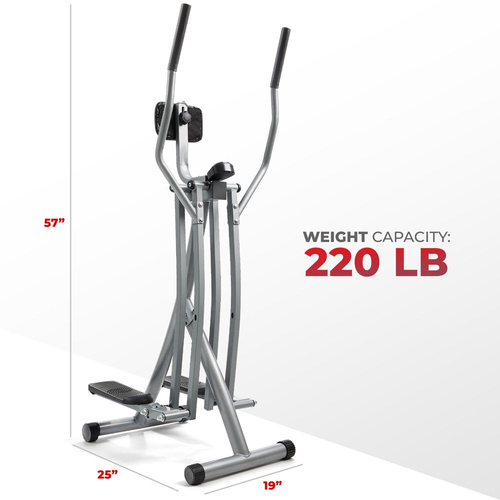SF-E902 Air Walk Trainer Glider W/ LCD Monitor