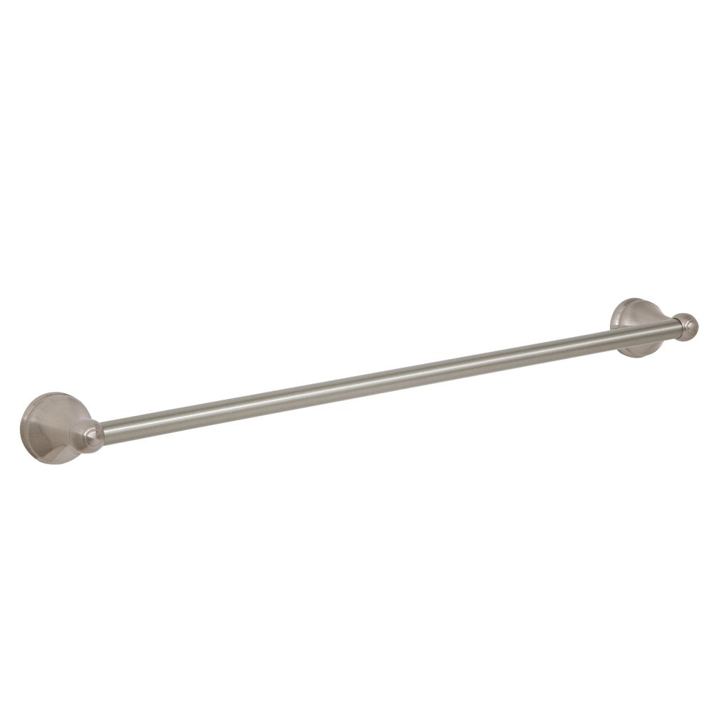 Towel Bar in Satin Nickel