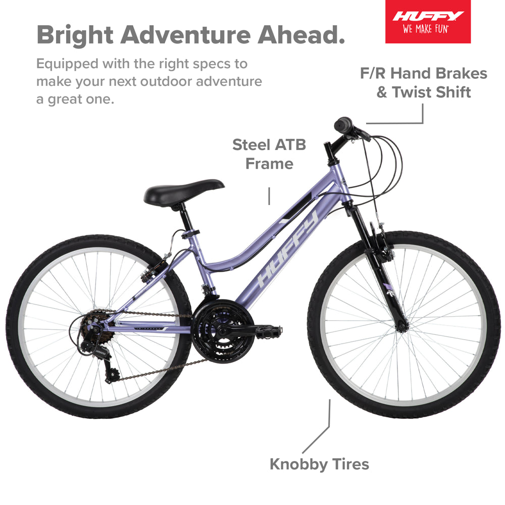 24" Rock Creek Girls Mountain Bike