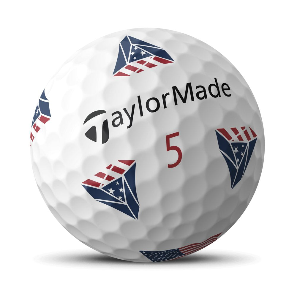 TP5 Pix USA Golf Balls