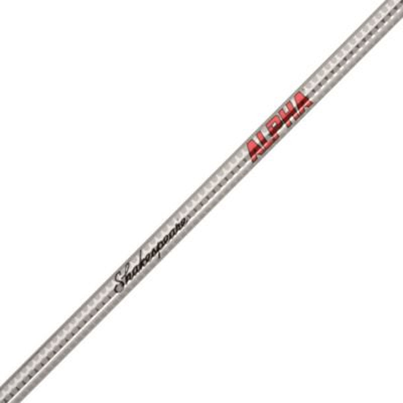 Alpha Low Profile Fishing Baitcast Combo