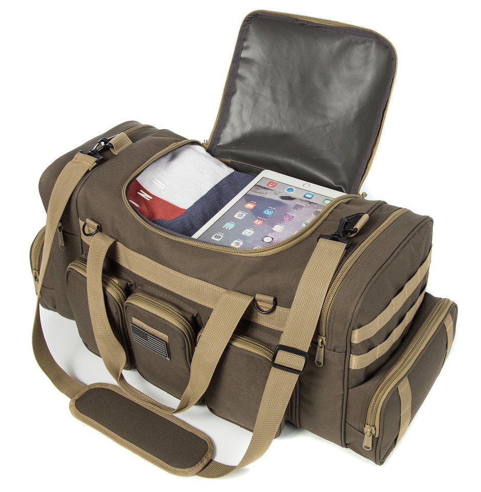 Travel Sports Gym Bag