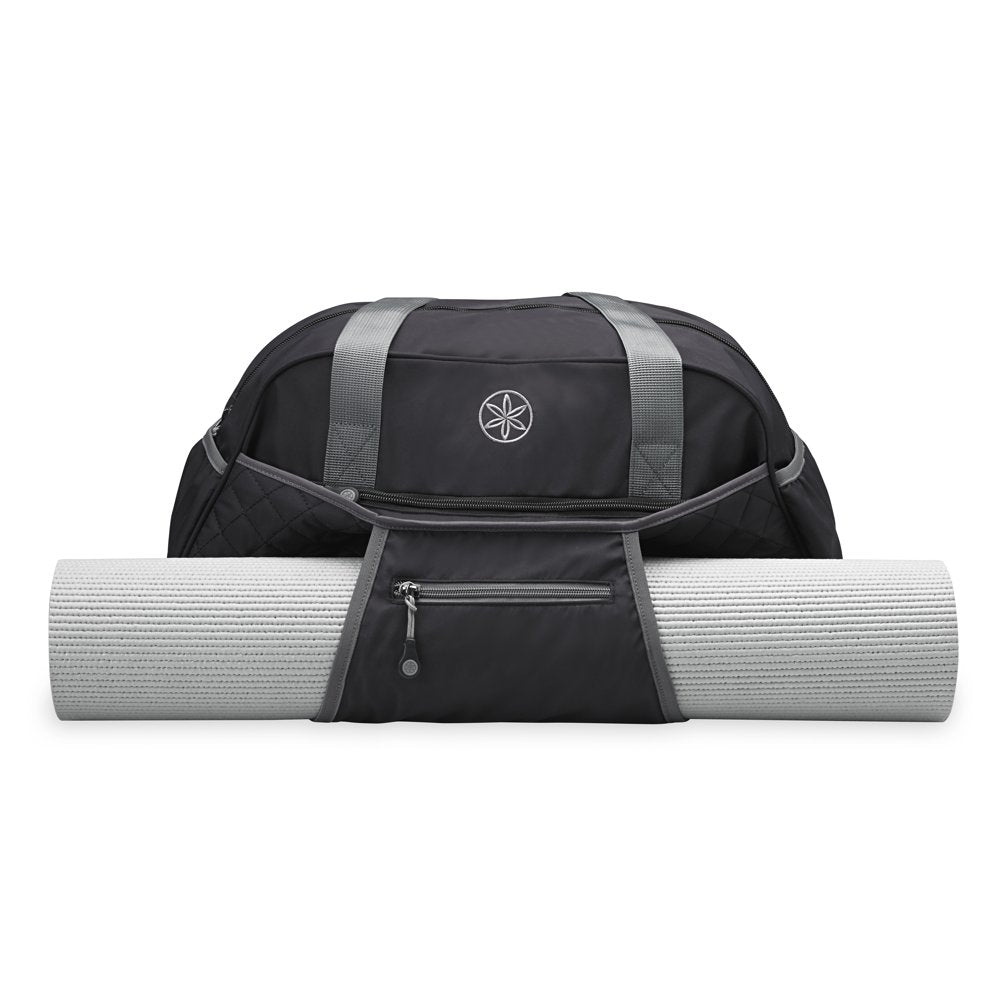Storage Duffel Bag Black