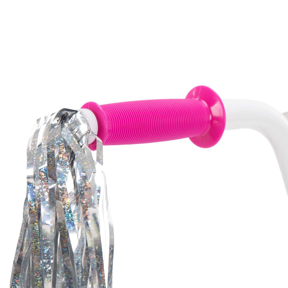 Sea Star Girl Bike Metallic Purple