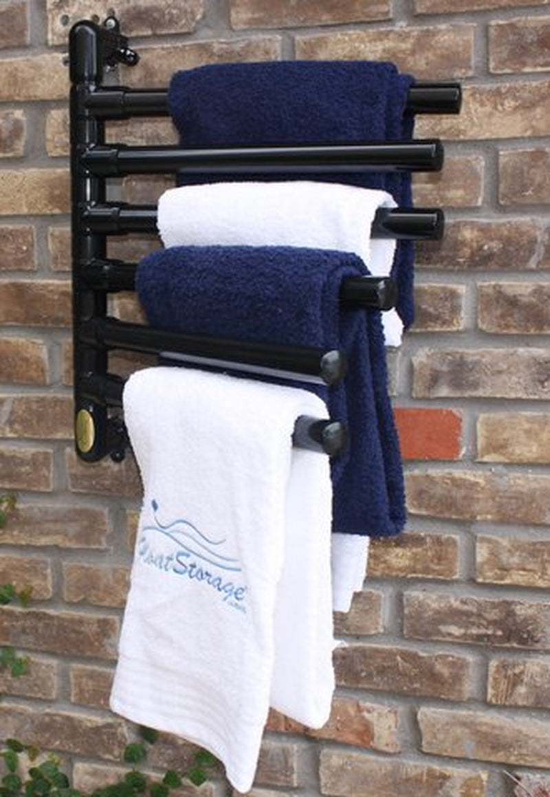 Towel Rack Towel Model