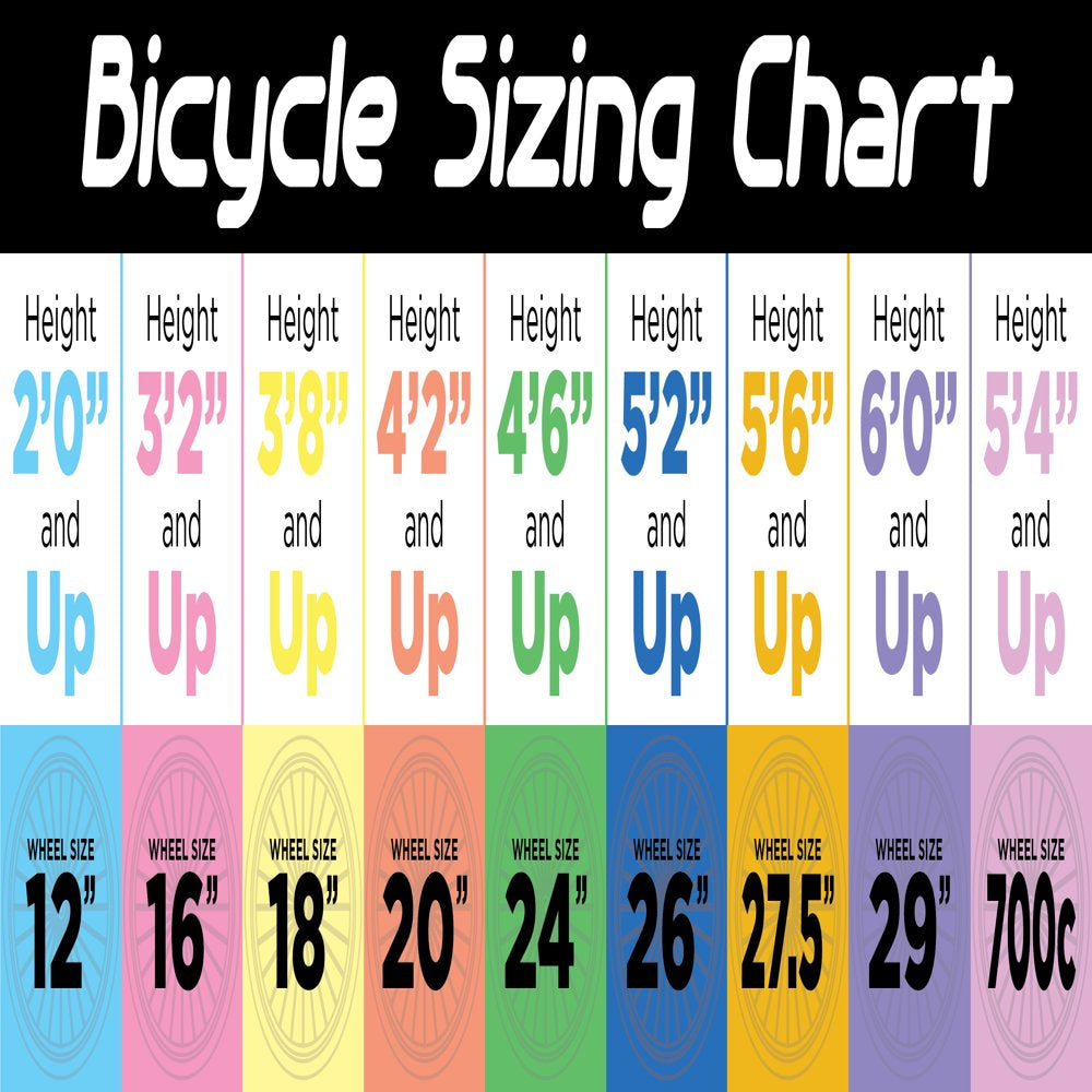 700c Thruster Fixie Men's Bike