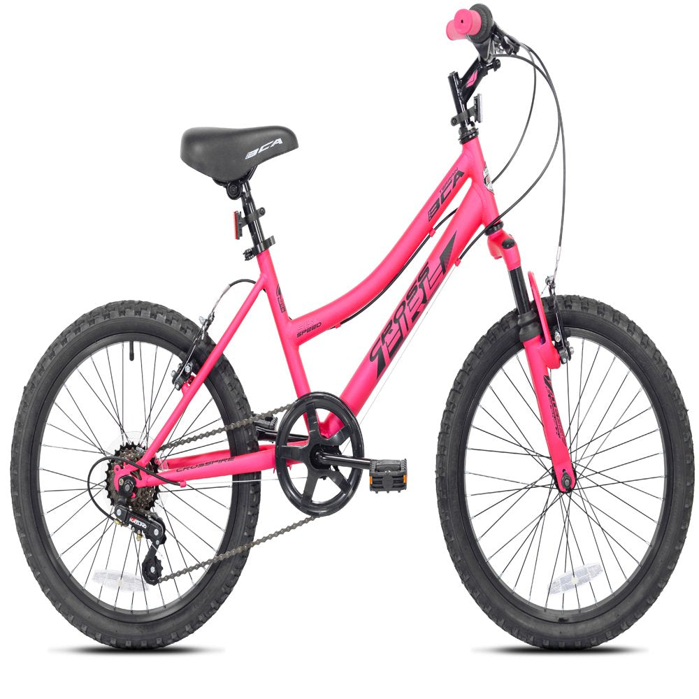 20" Crossfire 6 Speed Girl's
