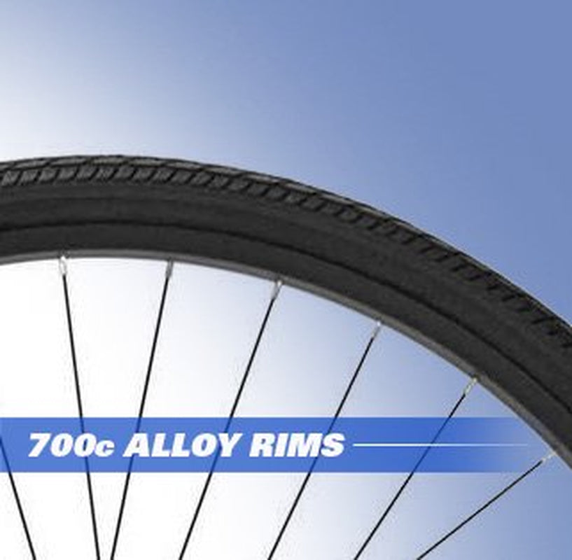 700c Thruster Fixie Men's Bike
